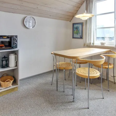 Tuve - 2-5km From The Sea In Western Jutland By Interhome * Sonderby (Romo)