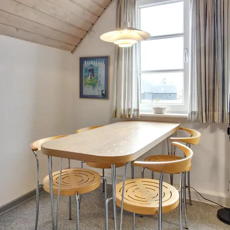 Tuve - 2-5km From The Sea In Western Jutland By Interhome