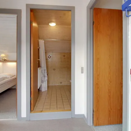 Tuve - 2-5km From The Sea In Western Jutland By Interhome Apartment Sonderby (Romo)