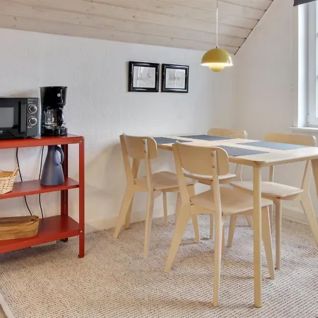 Tuve - 2-5km From The Sea In Western Jutland By Interhome Apartment Sonderby (Romo)