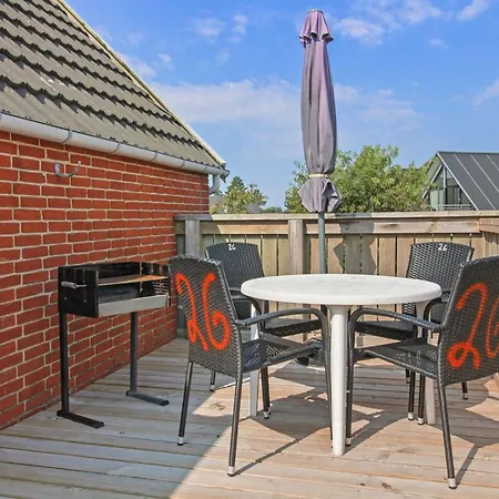 Apartment Tuve - 2-5km From The Sea By Interhome Sønderby