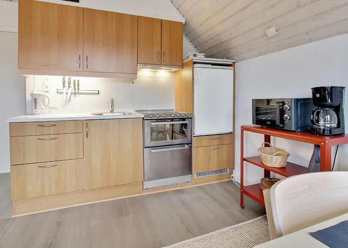 Tuve - 2-5km From The Sea By Interhome Apartment Sønderby